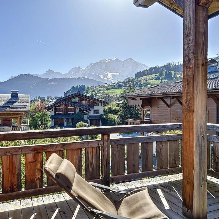 Superbe chalet au calme avec jardin, garage et Wifi - Chalet 3 Chambres - 15