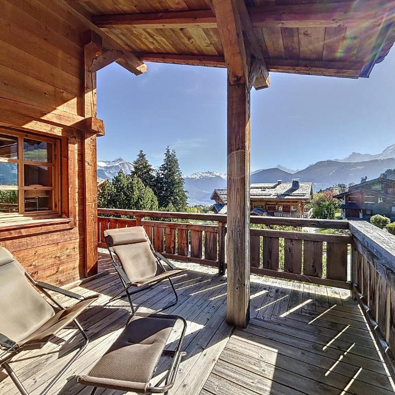 Superbe chalet au calme avec jardin, garage et Wifi - Chalet 3 Chambres - 16