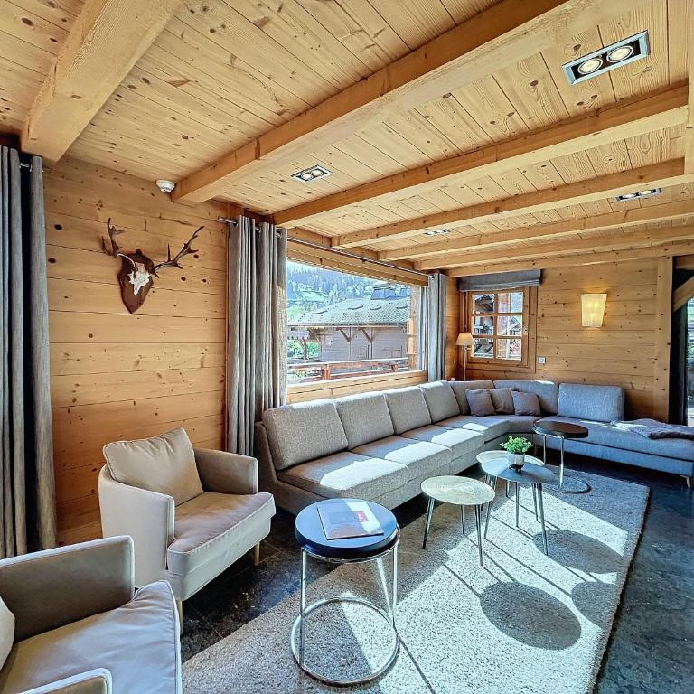 Superbe chalet au calme avec jardin, garage et Wifi - Chalet 3 Chambres - 17