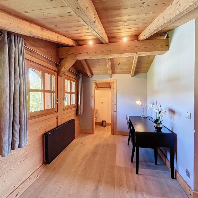 Superbe chalet au calme avec jardin, garage et Wifi - Chalet 3 Chambres - 21
