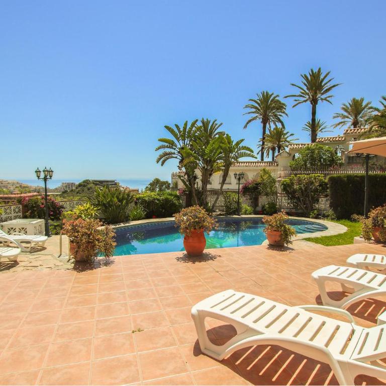 Gorgeous Home In Benalmadena With Wifi - Three-Bedroom Vacation Home - 7