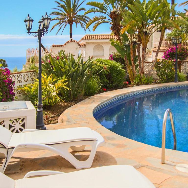 Gorgeous Home In Benalmadena With Wifi - Three-Bedroom Vacation Home - 8