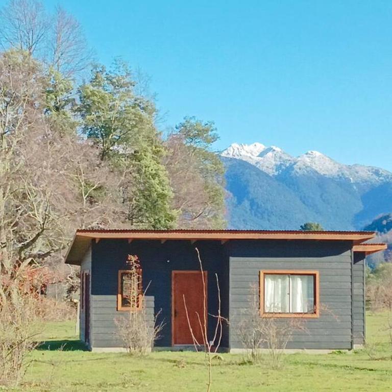 Cabaña Calfumahuida - One-Bedroom House - 1