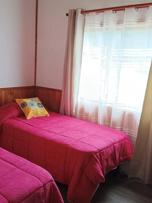 Cabaña Calfumahuida - One-Bedroom House - 5