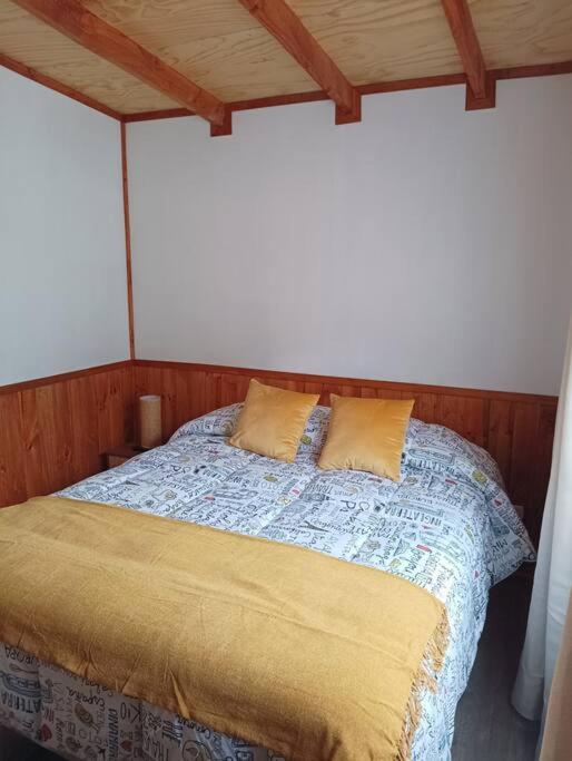 Cabaña Calfumahuida - One-Bedroom House - 6