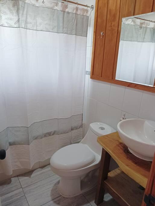 Cabaña Calfumahuida - One-Bedroom House - 7