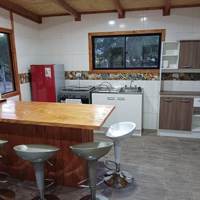 Cabaña Calfumahuida - One-Bedroom House - 10
