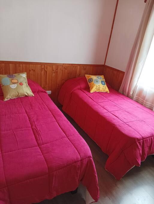 Cabaña Calfumahuida - One-Bedroom House - 11