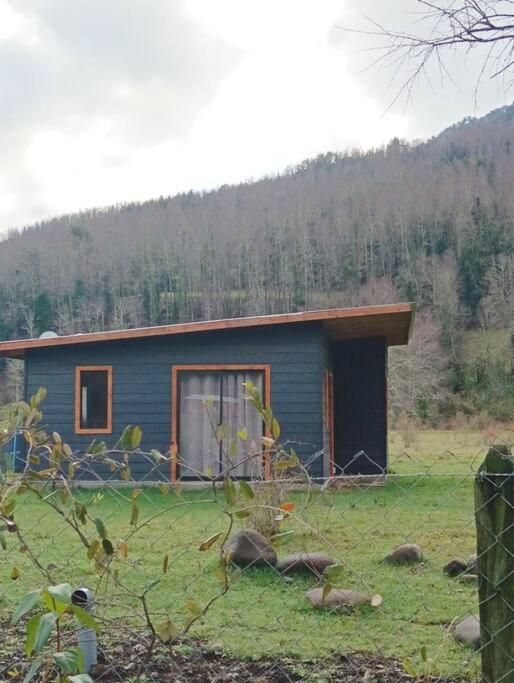Cabaña Calfumahuida - One-Bedroom House - 12