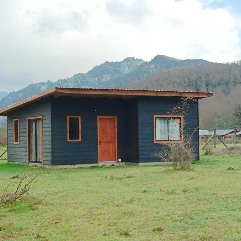 Cabaña Calfumahuida - One-Bedroom House - 17