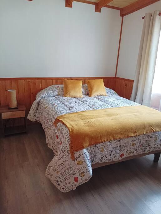 Cabaña Calfumahuida - One-Bedroom House - 19