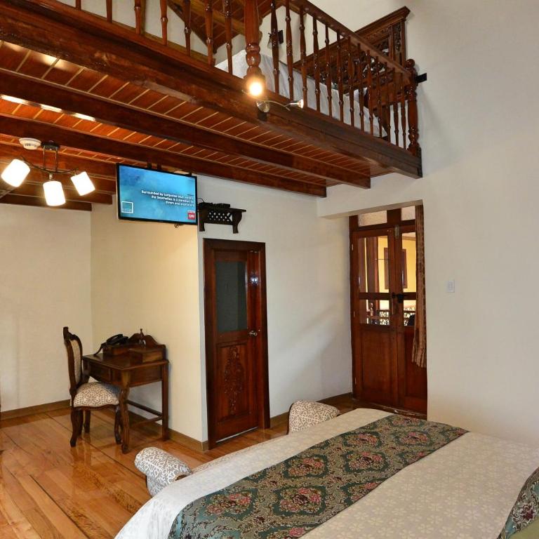 Hotel La Basílica Quito - Habitación Doble - 2