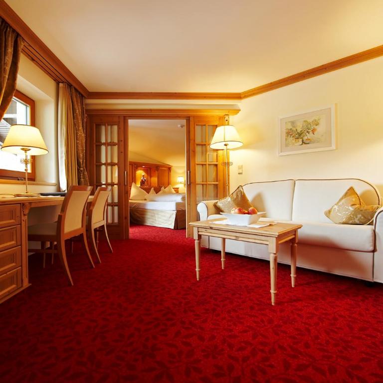 Hotel Solaria Ischgl - 4 superior - Suite - 2