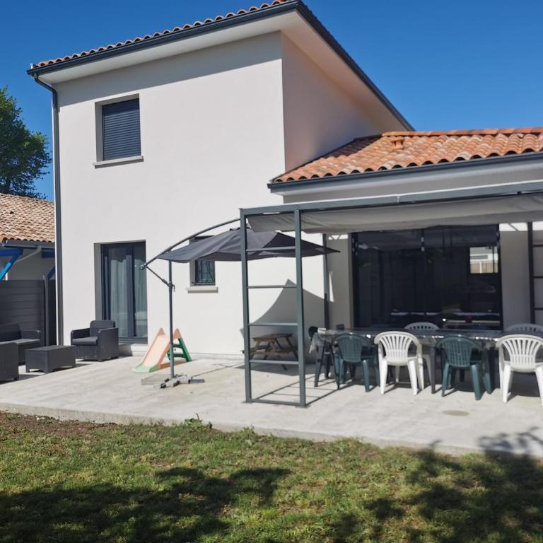 Maison familiale Andernos - Maison 4 Chambres - 1
