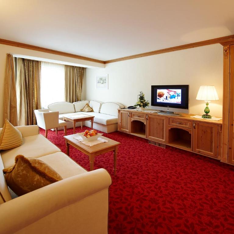 Hotel Solaria Ischgl - 4 superior - Standard Suite - 3