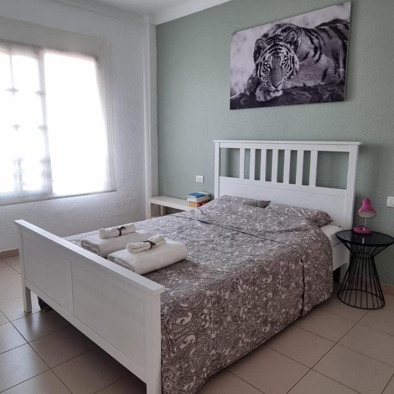 Apartament z widokiem na Teide - Apartamento de 1 dormitorio - 9