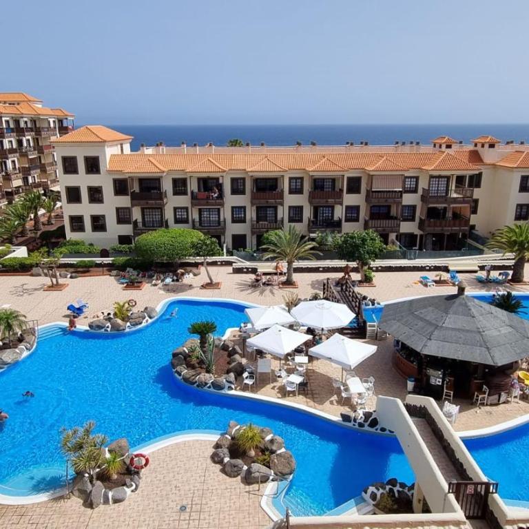 Apartament z widokiem na Teide - Apartamento de 1 dormitorio - 14