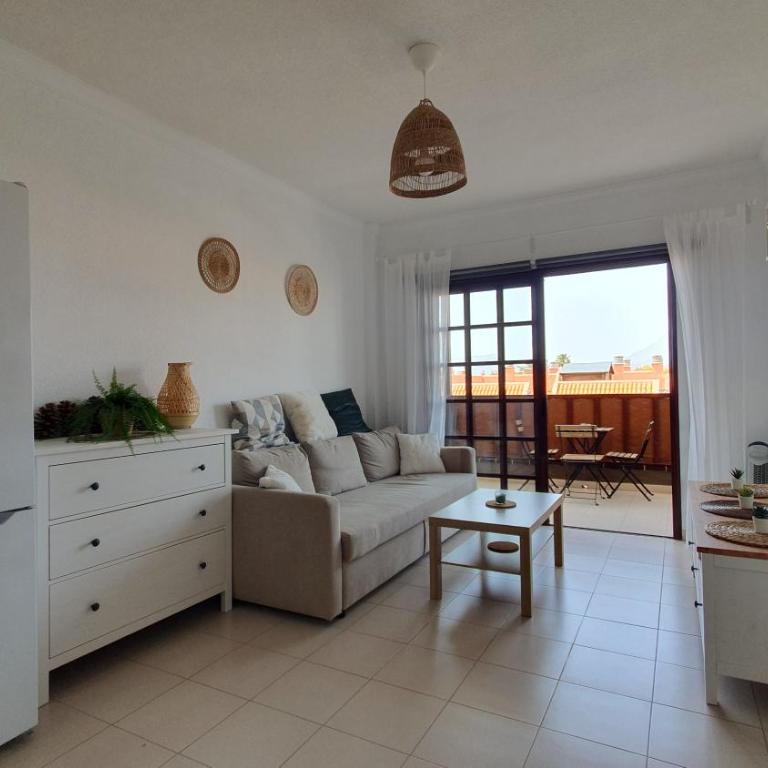 Apartament z widokiem na Teide - Apartamento de 1 dormitorio - 10