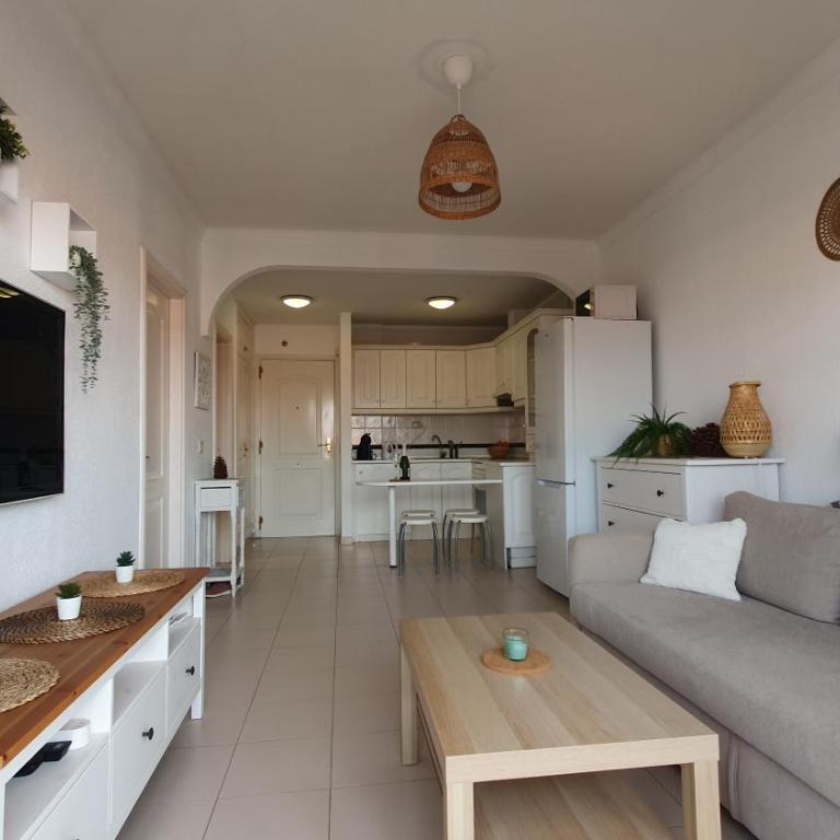Apartament z widokiem na Teide - Apartamento de 1 dormitorio - 7