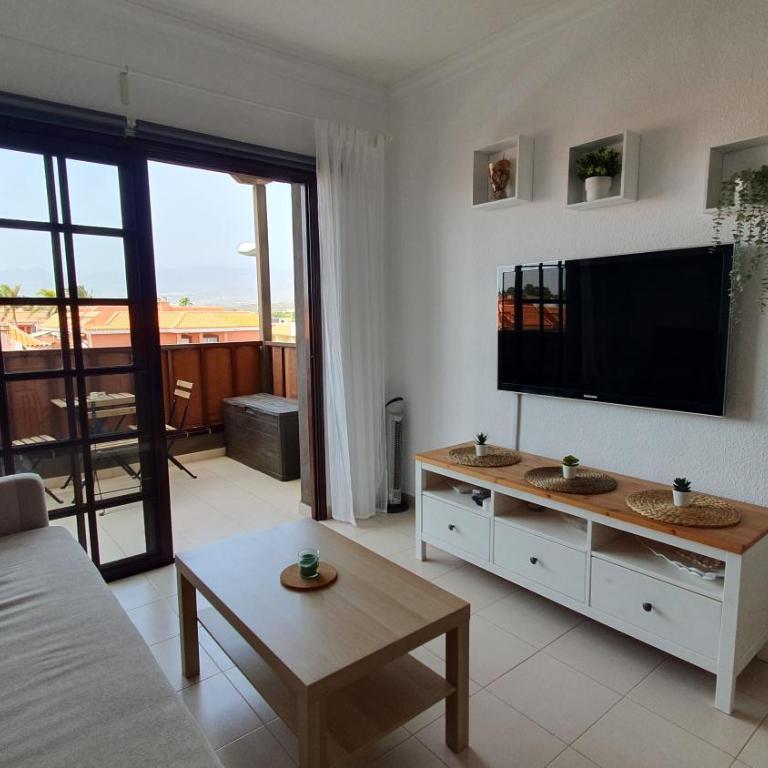Apartament z widokiem na Teide - Apartamento de 1 dormitorio - 11