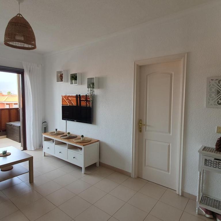 Apartament z widokiem na Teide - Apartamento de 1 dormitorio - 12