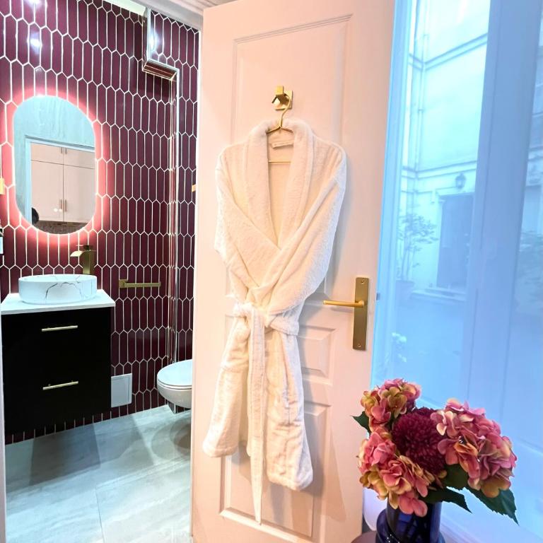 Studio Design Chic Central Paris - Appartement 1 Chambre - 2