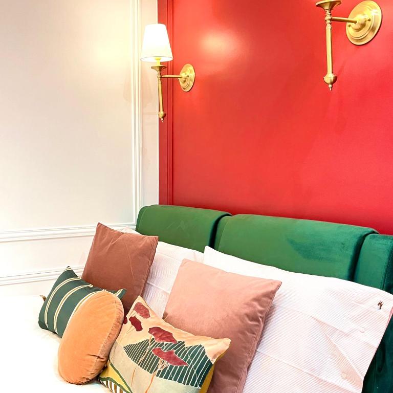 Studio Design Chic Central Paris - Appartement 1 Chambre - 5
