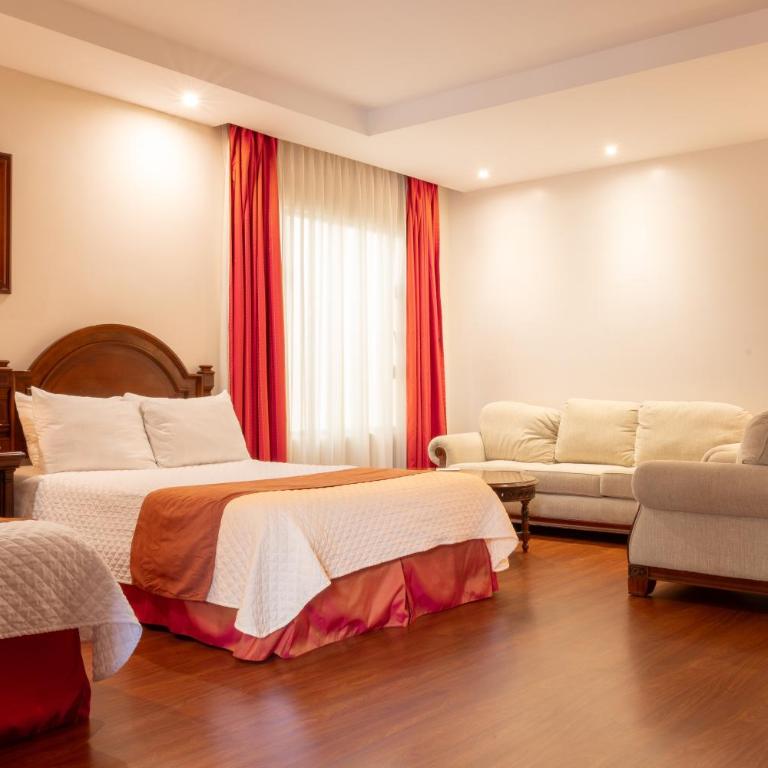 Grand Victoria Boutique Hotel - Habitación Doble - 1