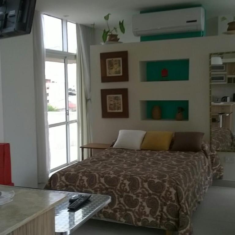 Depto Tipo Apart - Apartamento con vistas a las montañas - 2