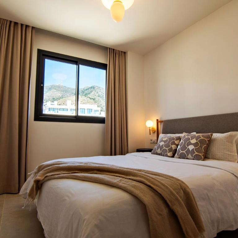 Mara's Apartments Higuerón West - Luxurious & Sunny - Apartamento de 3 dormitorios - 12