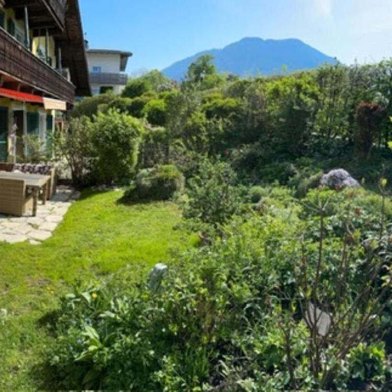 Haus Schmidhuber Ferienwohnung 5 mit Garten und sonniger Terrasse - Apartment mit 1 Schlafzimmer - 29
