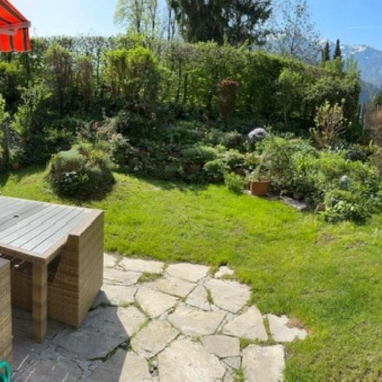 Haus Schmidhuber Ferienwohnung 5 mit Garten und sonniger Terrasse - Apartment mit 1 Schlafzimmer - 30