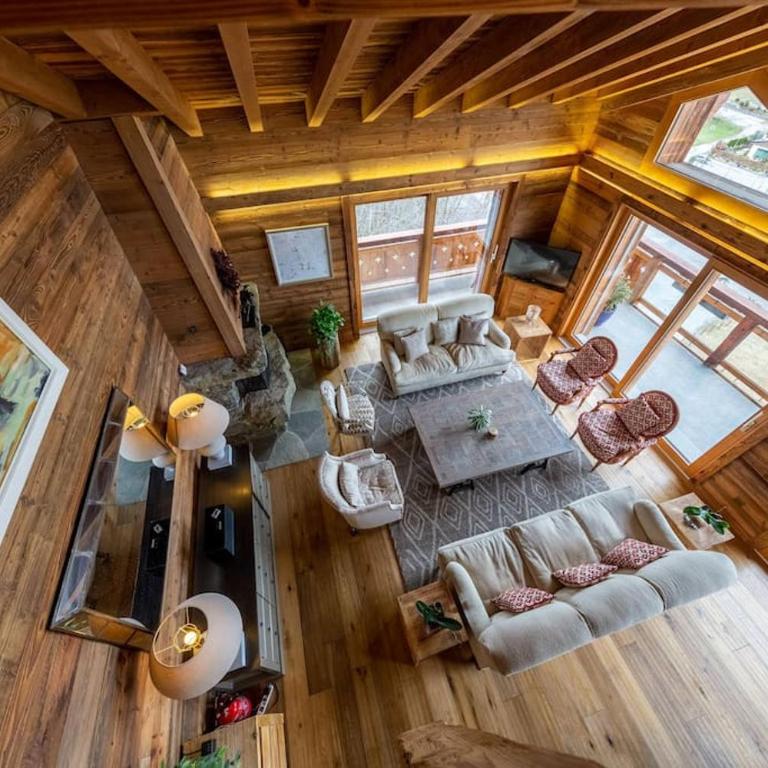 Penthouse spa access , 6 bedroom, 6 baths by Jolidi - Appartamento - 21