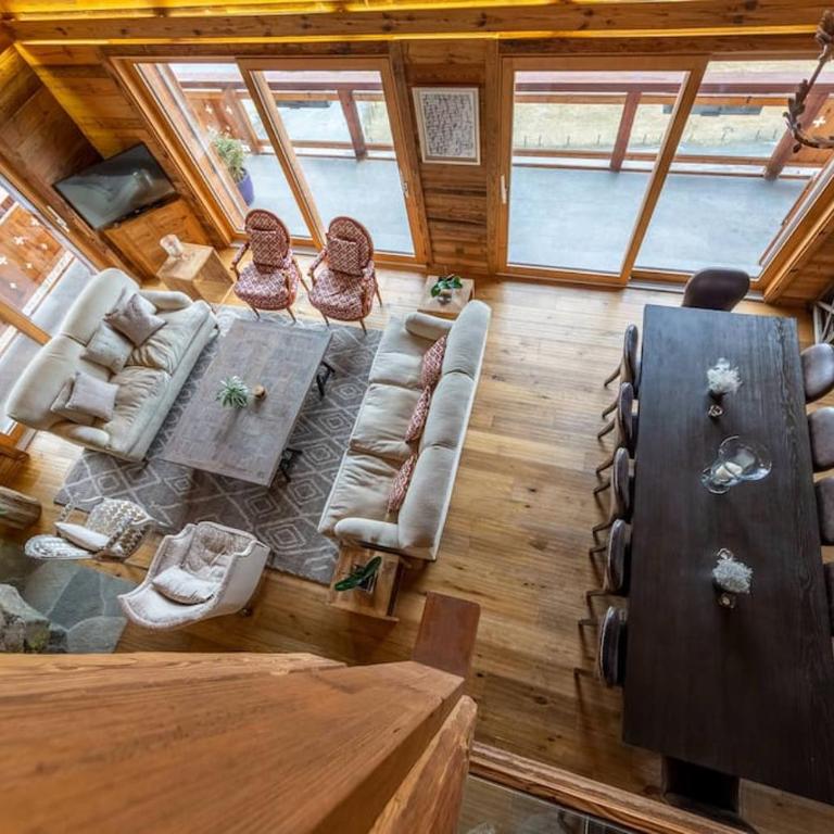 Penthouse spa access , 6 bedroom, 6 baths by Jolidi - Appartamento - 25