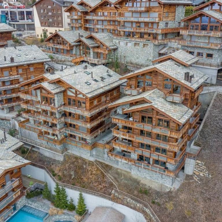 Penthouse spa access , 6 bedroom, 6 baths by Jolidi - Appartamento - 51