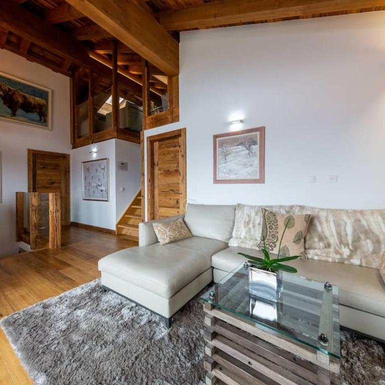 Penthouse spa access , 6 bedroom, 6 baths by Jolidi - Appartamento - 60