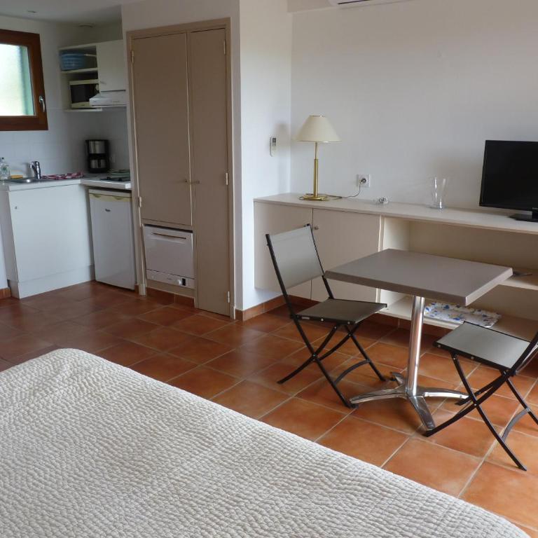 Residence Les Sellettes - Superior Studette - 9