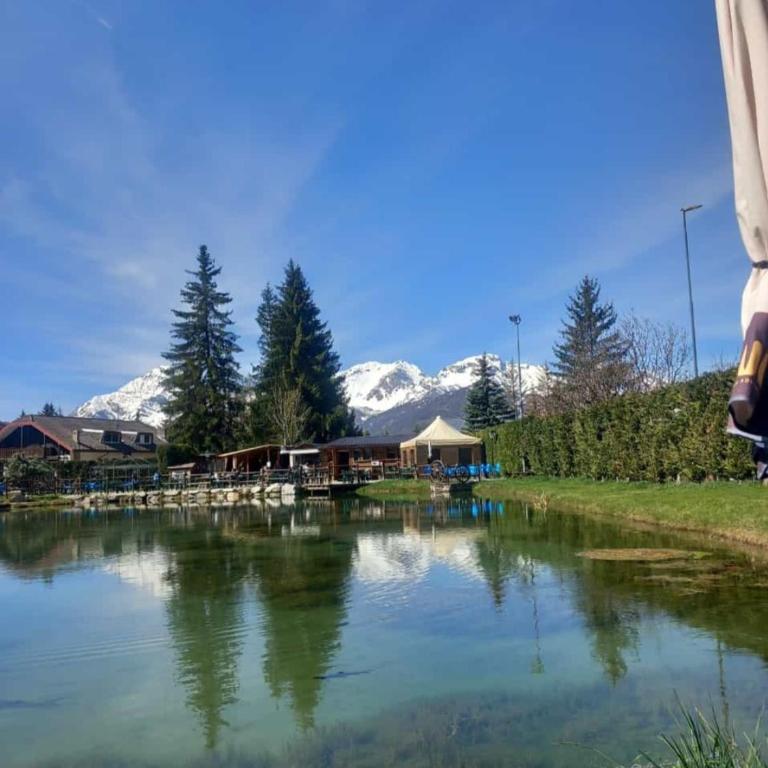 Chalet La Cometa - Appartamento con 2 Camere da Letto - 9