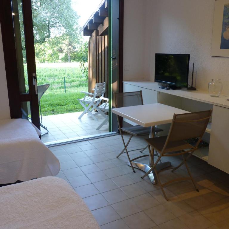 Residence Les Sellettes - Studette with Twin Beds - 4