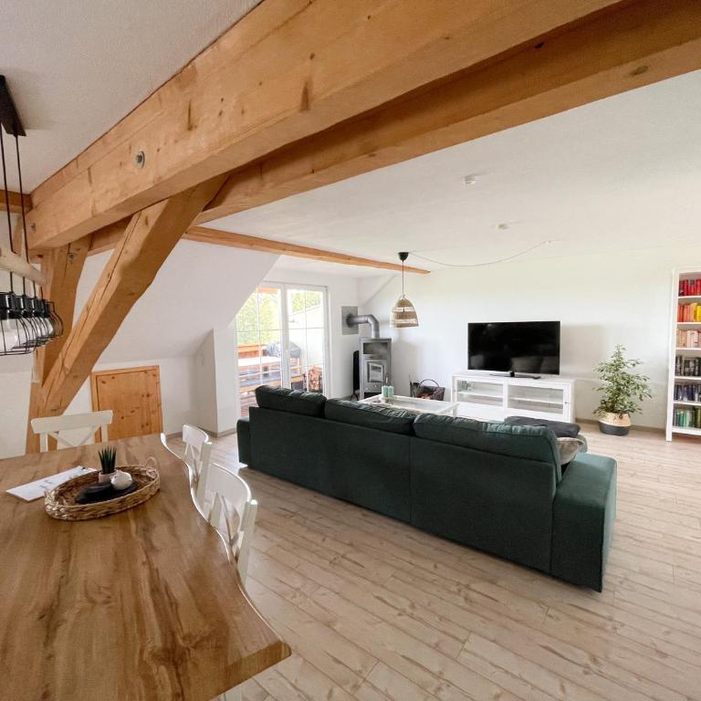 Ferienwohnung Hintermoos - Apartment mit 3 Schlafzimmern - 7