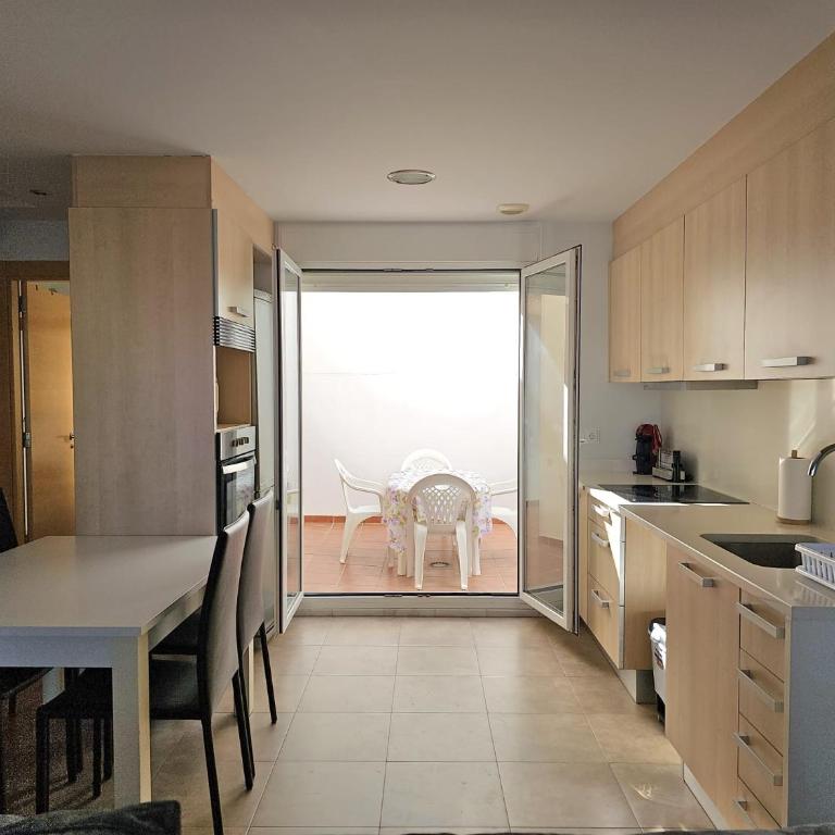 ADOSADO A 150m PLAYA OLIVA TERRANOVA - Apartamento de 3 dormitorios - 4