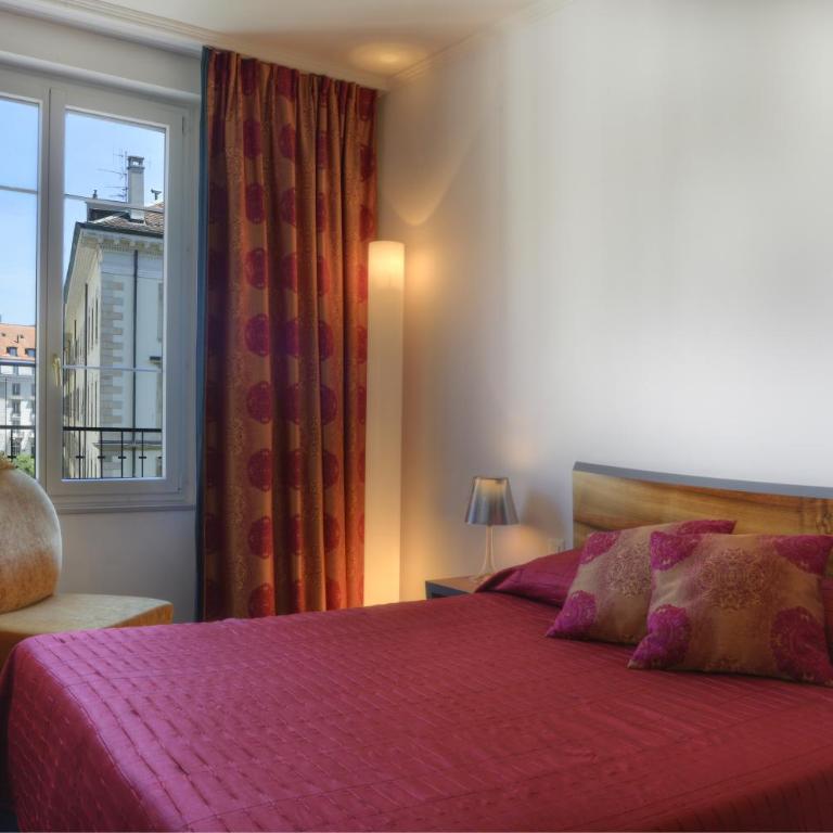 The Ambassador - Chambre Simple Classique - 3