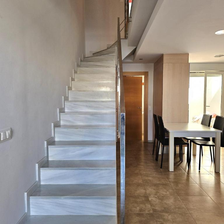 ADOSADO A 150m PLAYA OLIVA TERRANOVA - Apartamento de 3 dormitorios - 16
