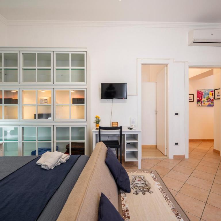 Zanzibar - Charming Rooms and Apartments - Camera Quadrupla con Bagno Privato - 2