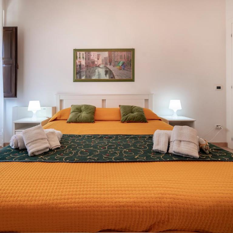 Zanzibar - Charming Rooms and Apartments - Camera Matrimoniale con Bagno Privato Esterno - 9