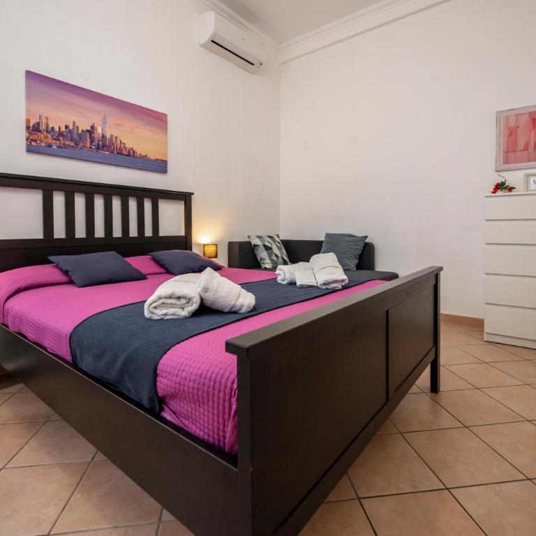 Zanzibar - Charming Rooms and Apartments - Camera Tripla con Bagno Privato - 10