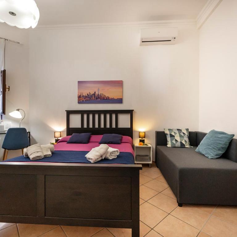 Zanzibar - Charming Rooms and Apartments - Camera Tripla con Bagno Privato - 5
