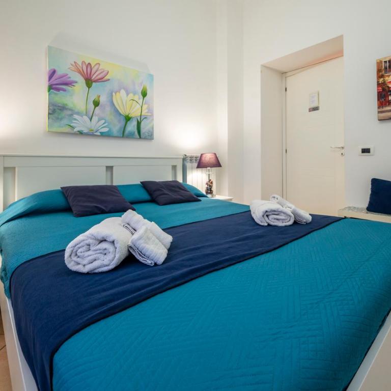 Zanzibar - Charming Rooms and Apartments - Camera Matrimoniale con Bagno Privato - 5
