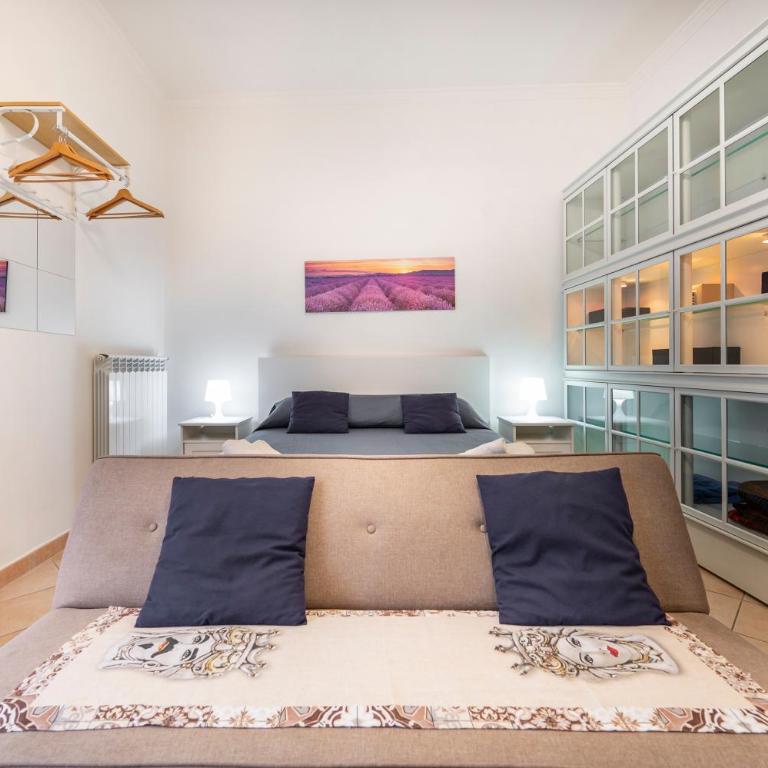 Zanzibar - Charming Rooms and Apartments - Camera Quadrupla con Bagno Privato - 3