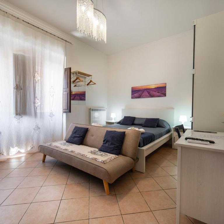 Zanzibar - Charming Rooms and Apartments - Camera Quadrupla con Bagno Privato - 18